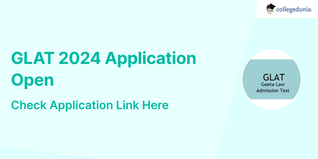 GLAT 2024 Application Open @glat.geetalawcollege.in; Check Direct Link to Apply Here